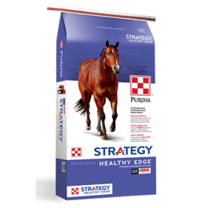 Purina Strategy Healthy Edge Horse